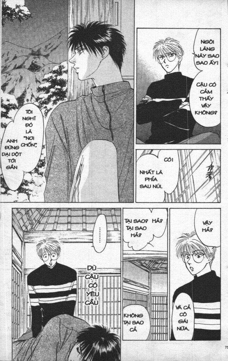 Giữa Muôn Trùng Mây Chapter 5 trang 72