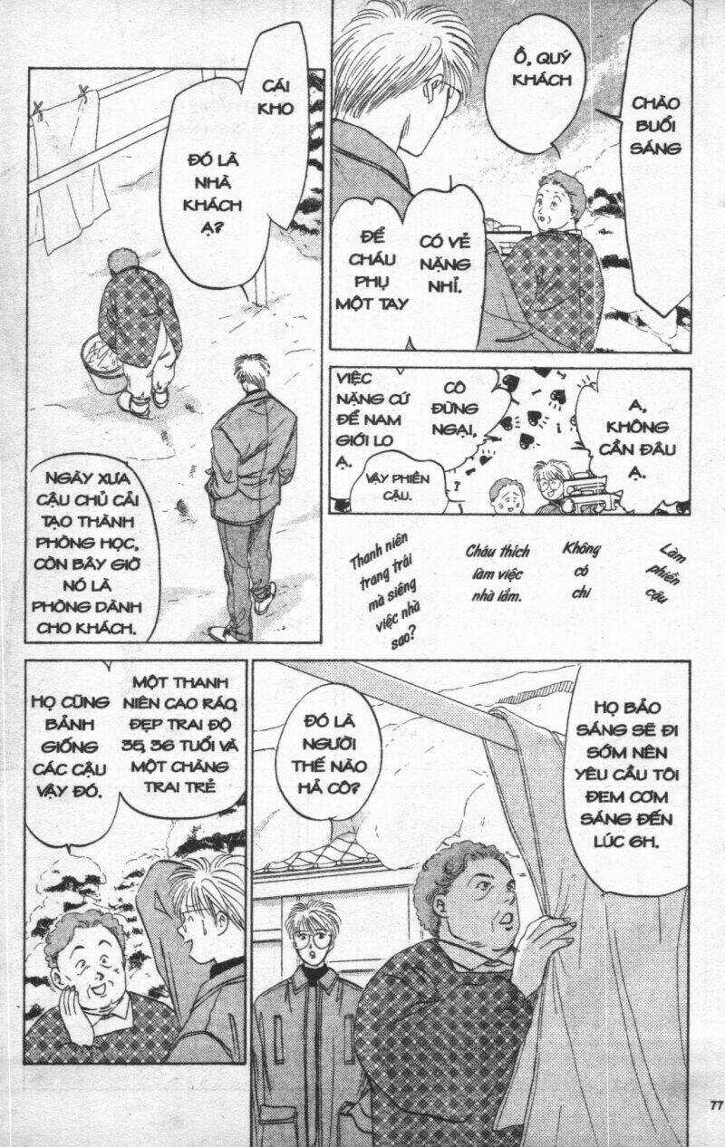 Giữa Muôn Trùng Mây Chapter 5 trang 74