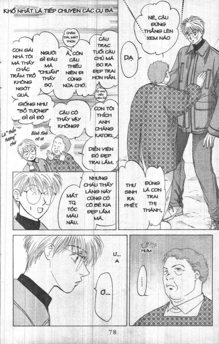 Giữa Muôn Trùng Mây Chapter 5 trang 75