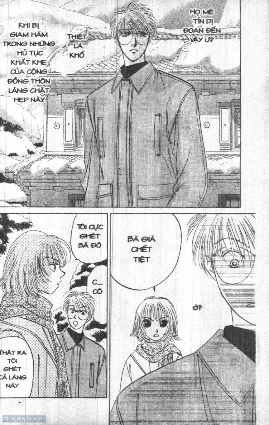 Giữa Muôn Trùng Mây Chapter 5 trang 77