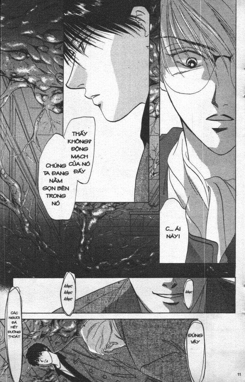 Giữa Muôn Trùng Mây Chapter 5 trang 8