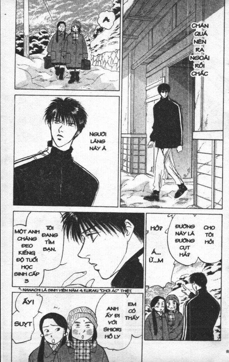 Giữa Muôn Trùng Mây Chapter 5 trang 82