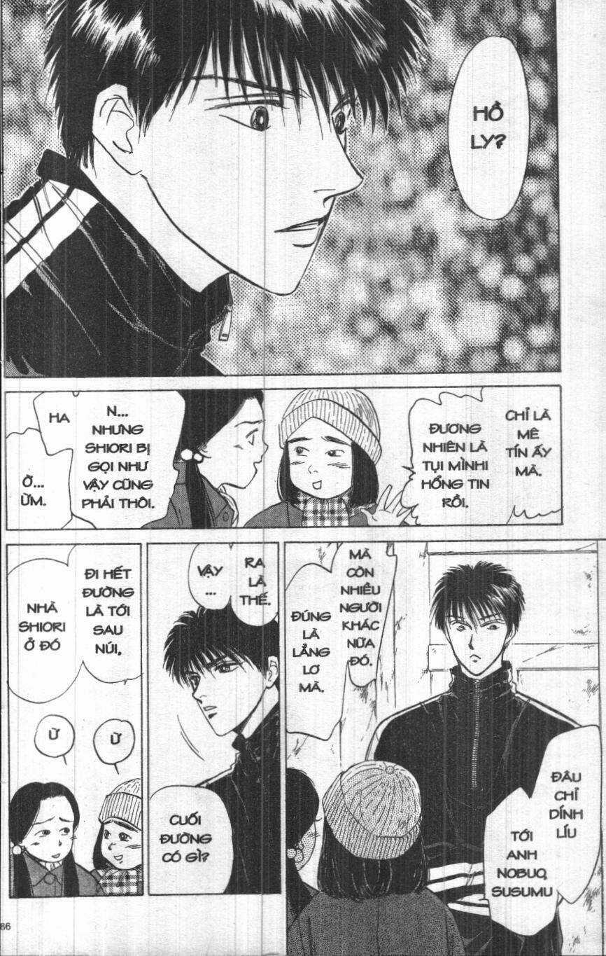 Giữa Muôn Trùng Mây Chapter 5 trang 83