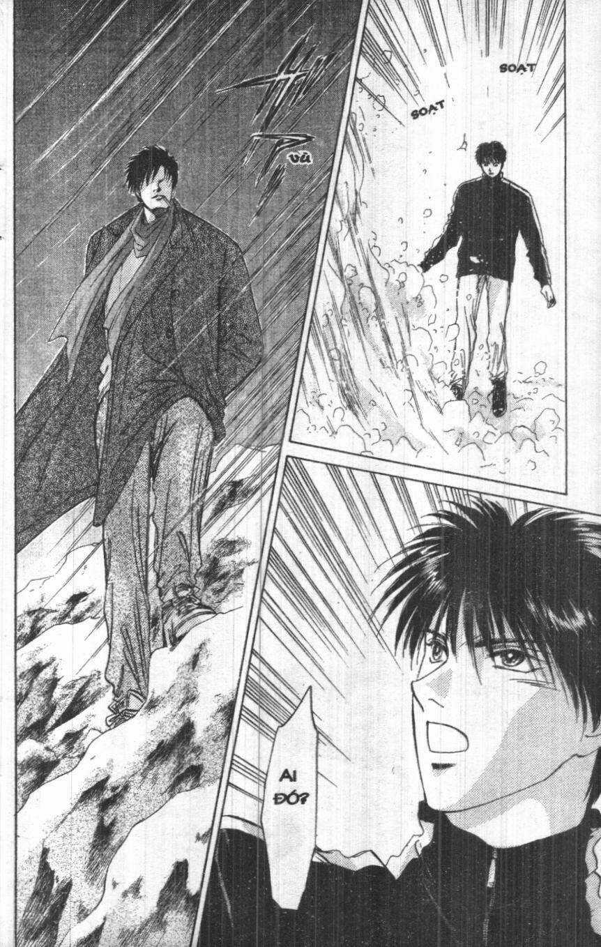 Giữa Muôn Trùng Mây Chapter 5 trang 85