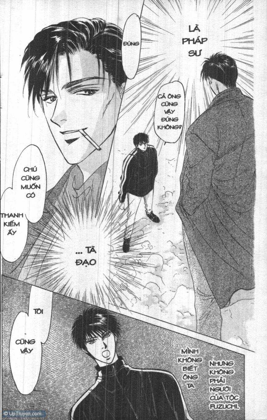 Giữa Muôn Trùng Mây Chapter 5 trang 87