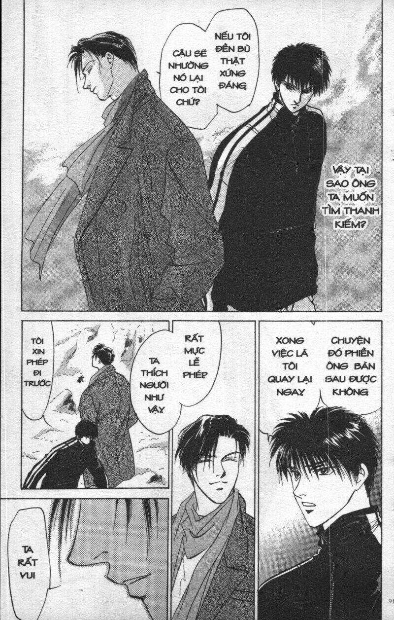 Giữa Muôn Trùng Mây Chapter 5 trang 88