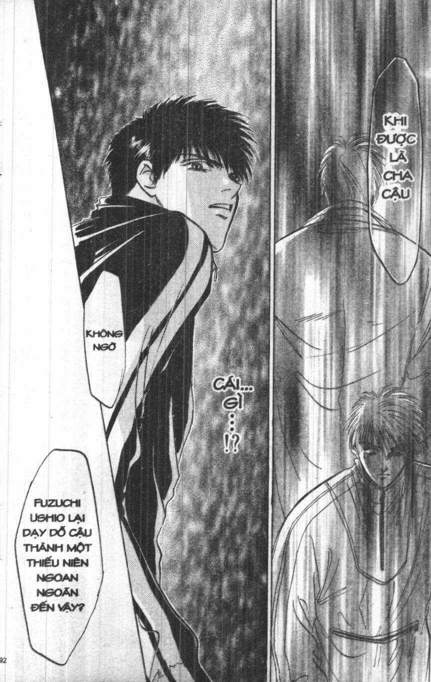 Giữa Muôn Trùng Mây Chapter 5 trang 89