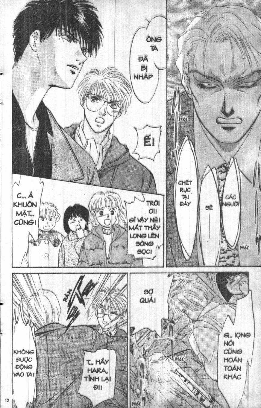 Giữa Muôn Trùng Mây Chapter 5 trang 9