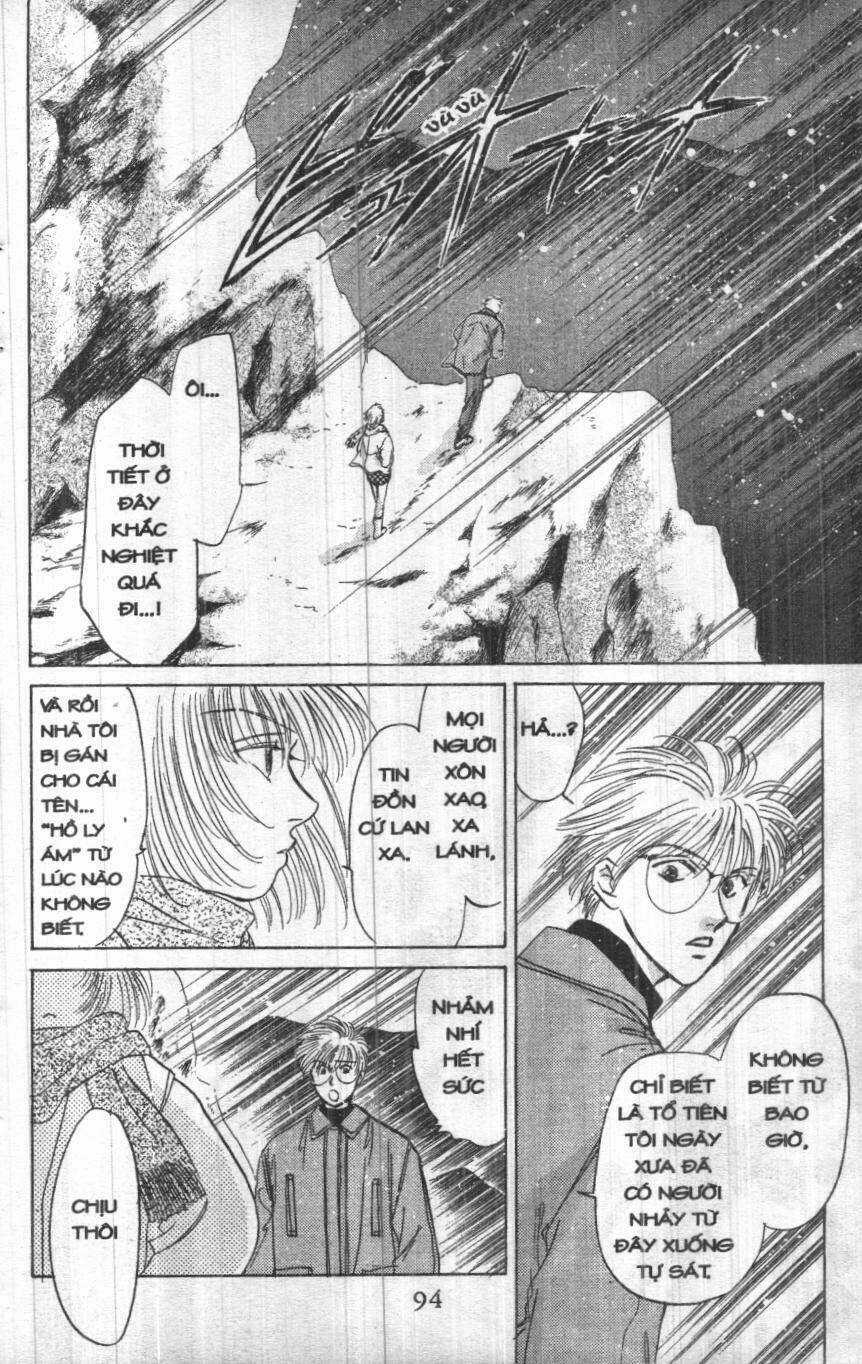 Giữa Muôn Trùng Mây Chapter 5 trang 91