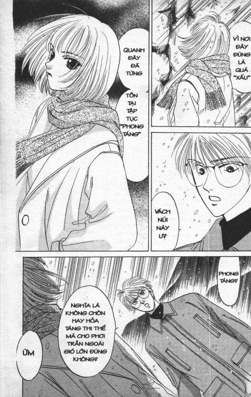 Giữa Muôn Trùng Mây Chapter 5 trang 92