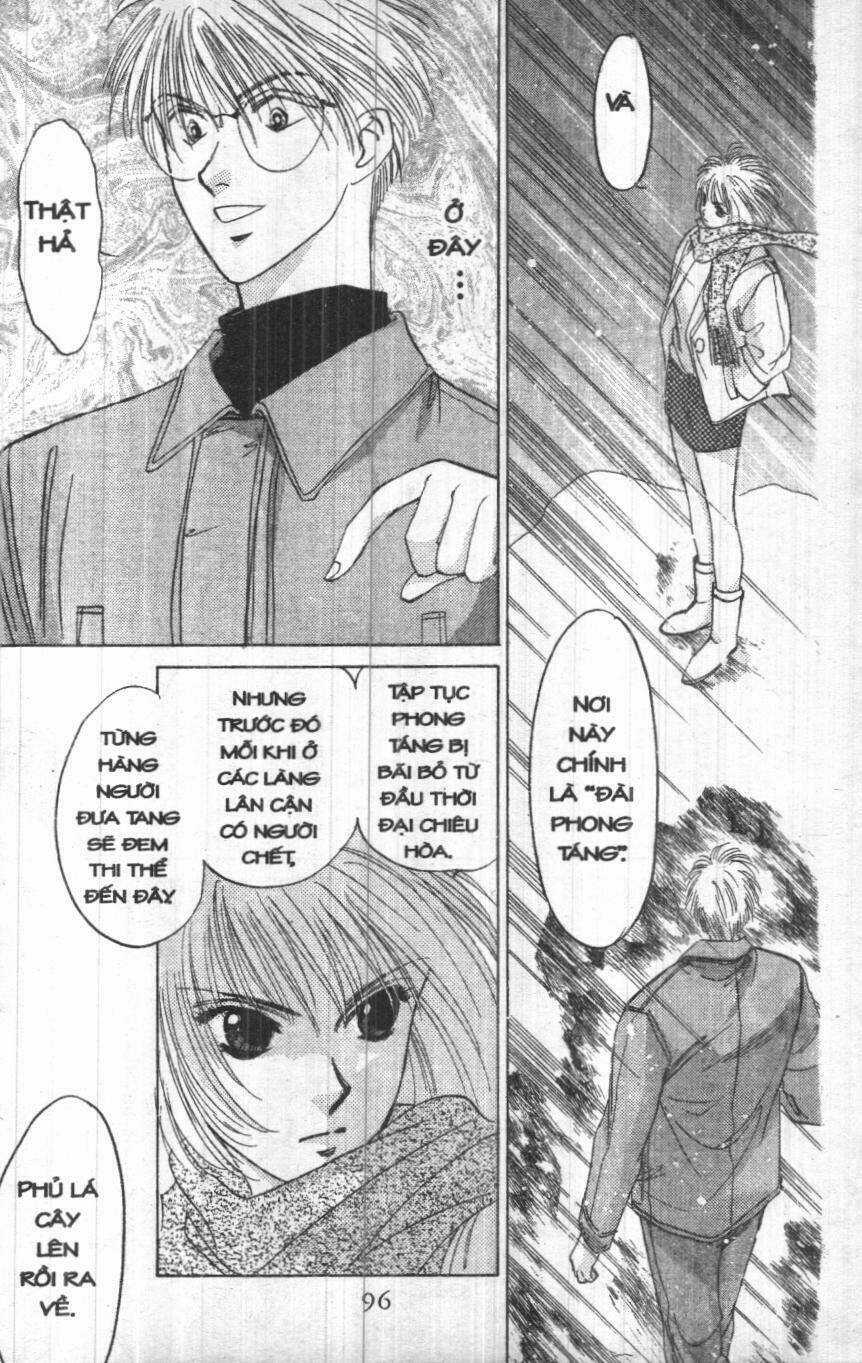 Giữa Muôn Trùng Mây Chapter 5 trang 93