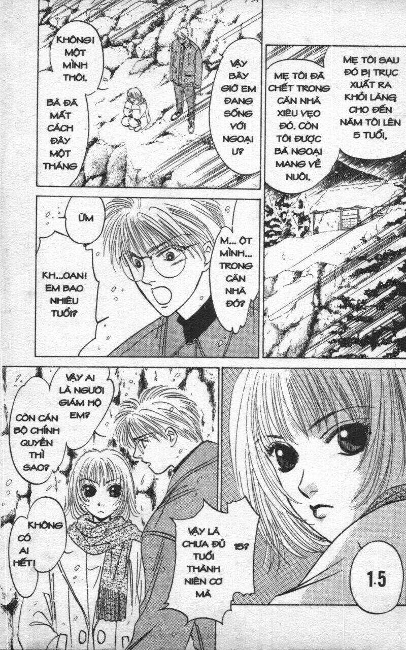 Giữa Muôn Trùng Mây Chapter 5 trang 96