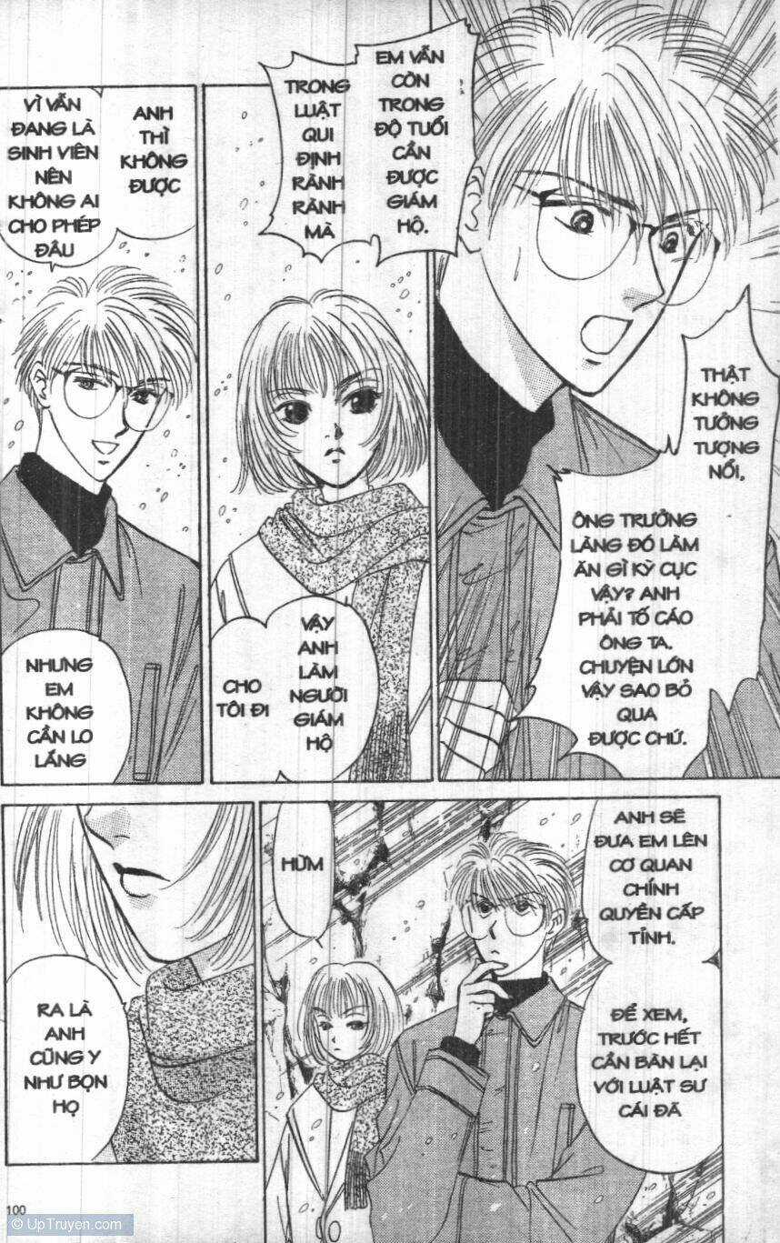 Giữa Muôn Trùng Mây Chapter 5 trang 97