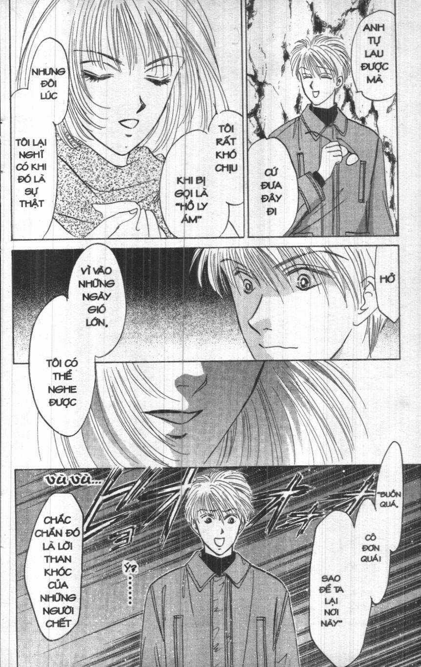 Giữa Muôn Trùng Mây Chapter 5 trang 99