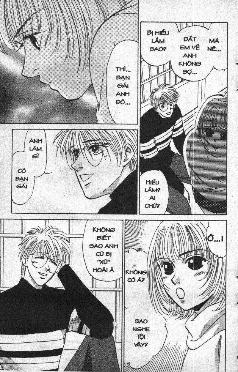 Giữa Muôn Trùng Mây Chapter 6 trang 10