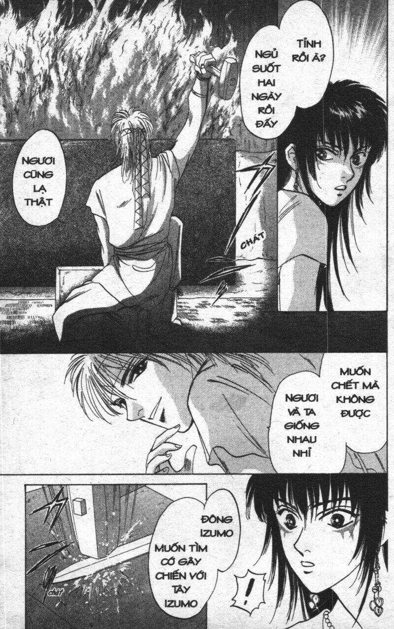 Giữa Muôn Trùng Mây Chapter 6 trang 100