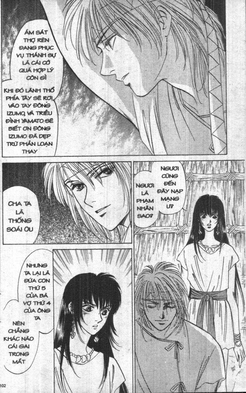 Giữa Muôn Trùng Mây Chapter 6 trang 101