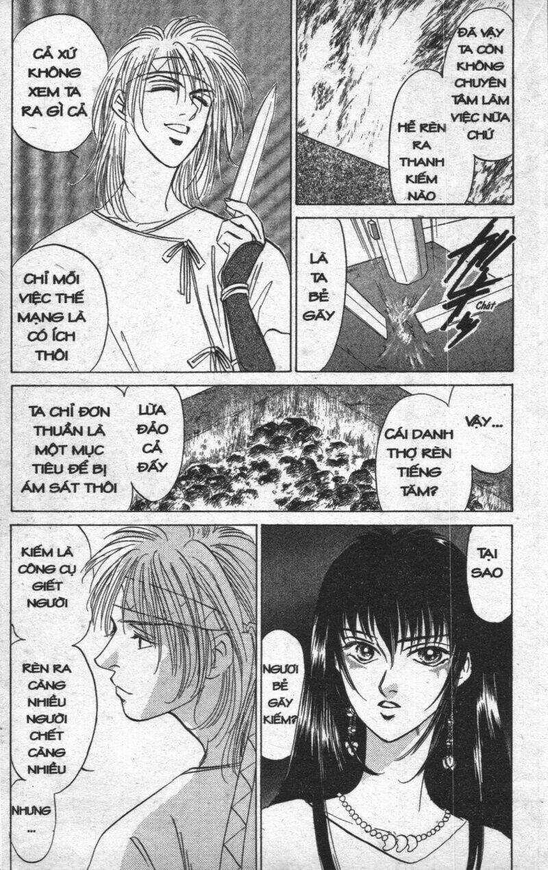 Giữa Muôn Trùng Mây Chapter 6 trang 102