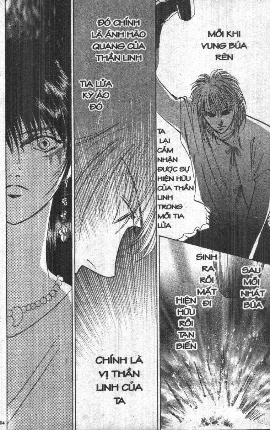 Giữa Muôn Trùng Mây Chapter 6 trang 103