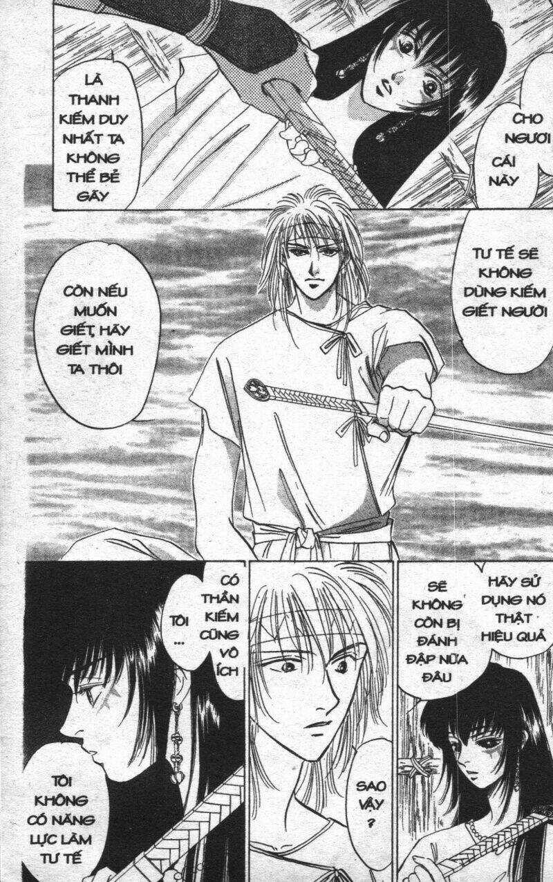 Giữa Muôn Trùng Mây Chapter 6 trang 104