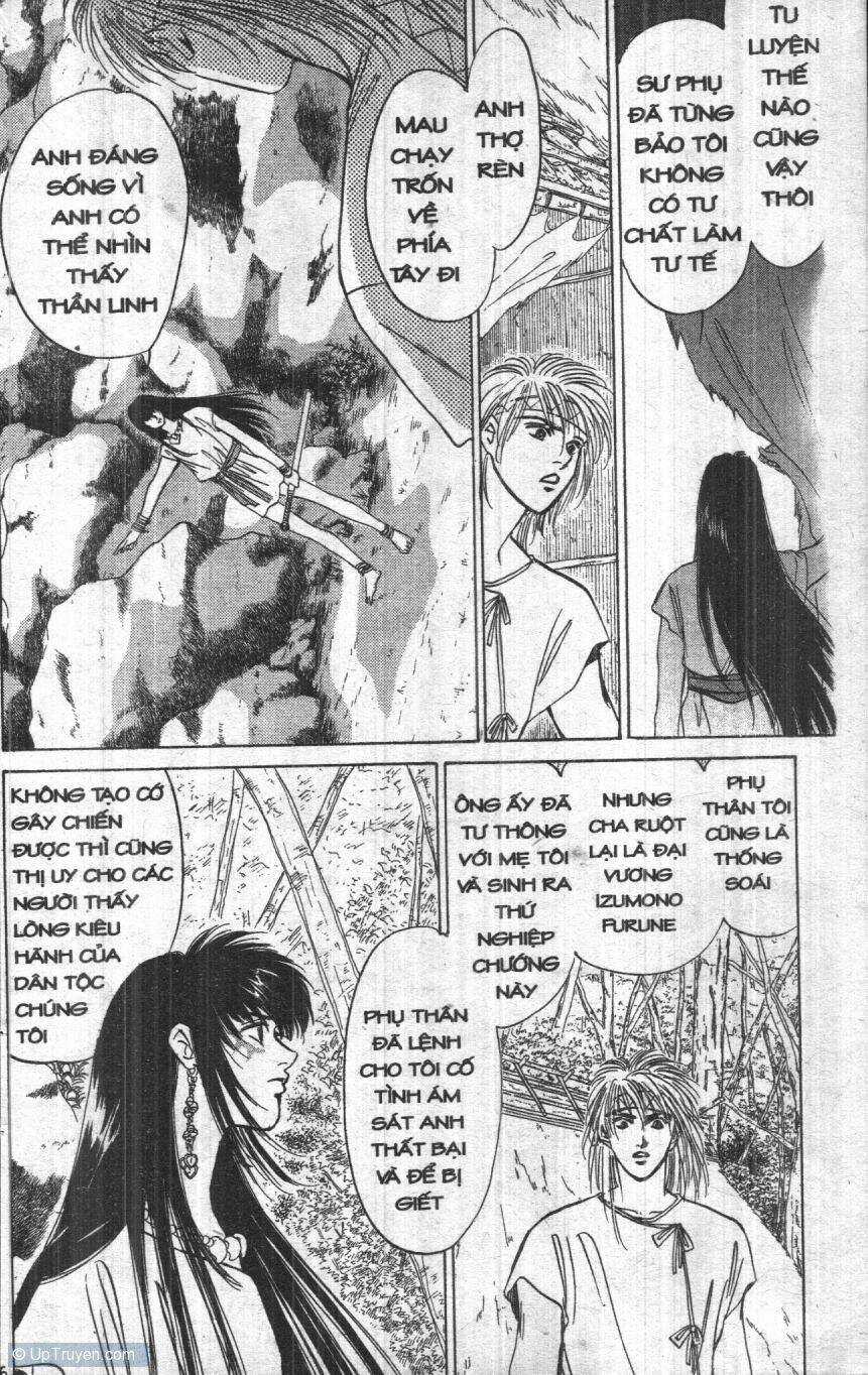 Giữa Muôn Trùng Mây Chapter 6 trang 105