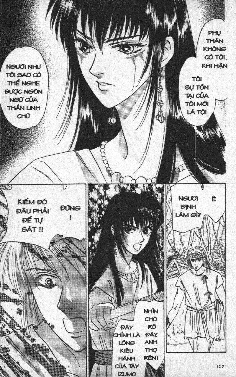 Giữa Muôn Trùng Mây Chapter 6 trang 106