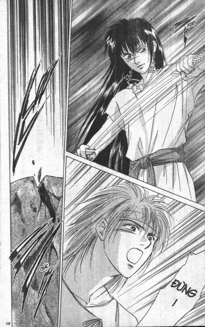 Giữa Muôn Trùng Mây Chapter 6 trang 107