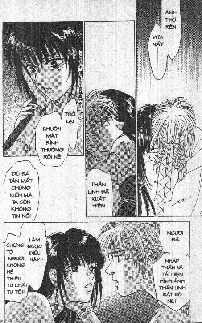 Giữa Muôn Trùng Mây Chapter 6 trang 113