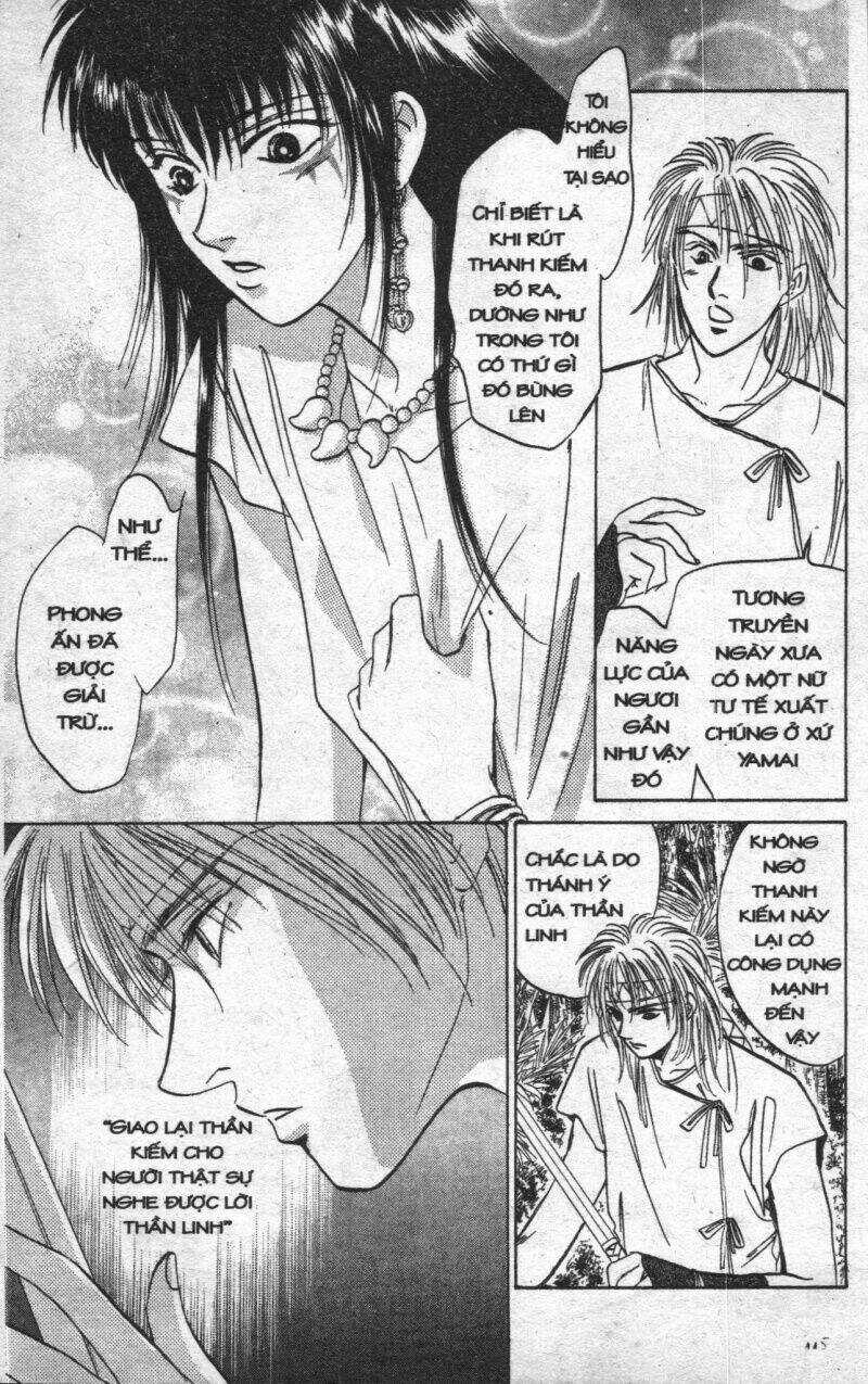 Giữa Muôn Trùng Mây Chapter 6 trang 114