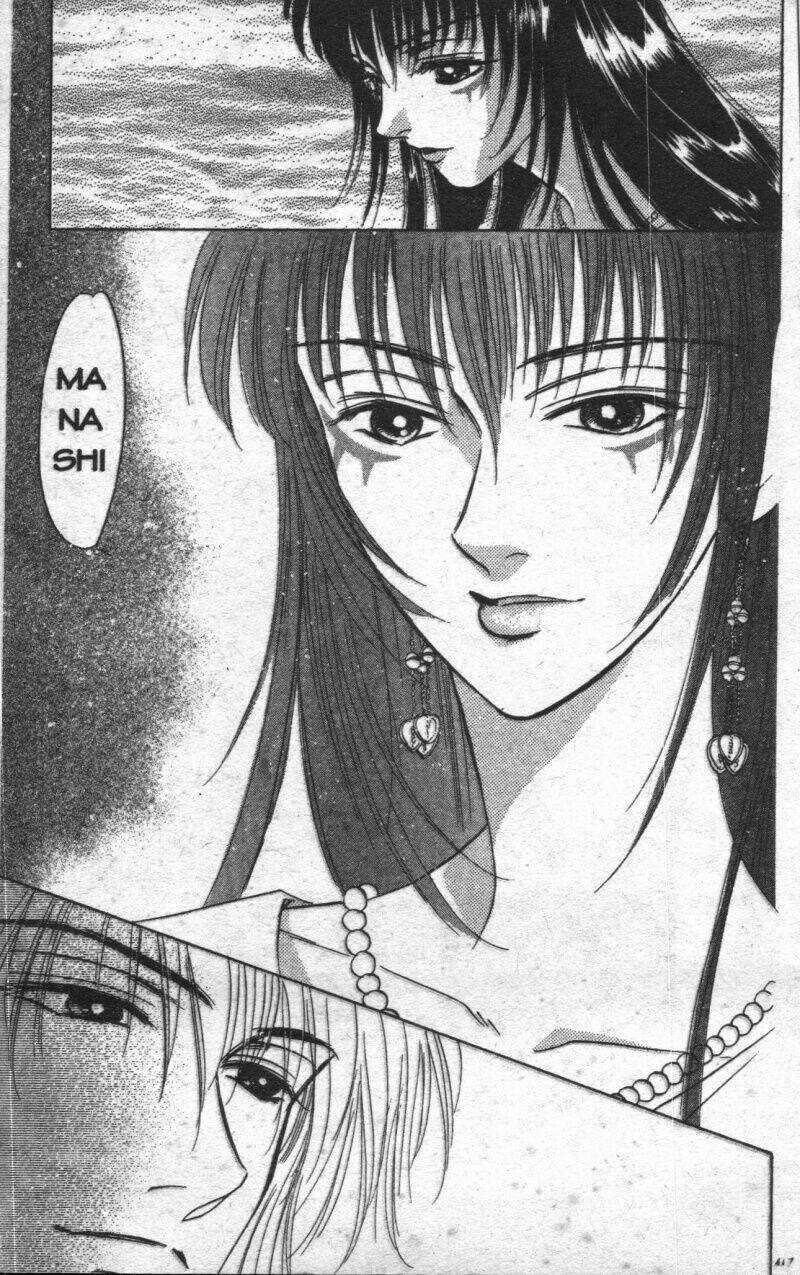 Giữa Muôn Trùng Mây Chapter 6 trang 116