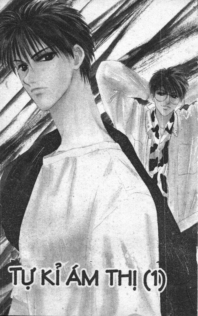 Giữa Muôn Trùng Mây Chapter 6 trang 118