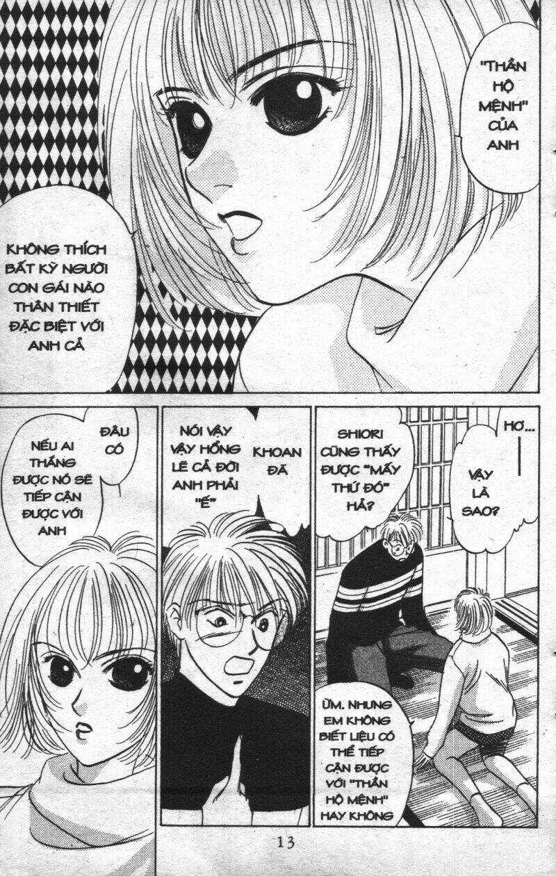 Giữa Muôn Trùng Mây Chapter 6 trang 12