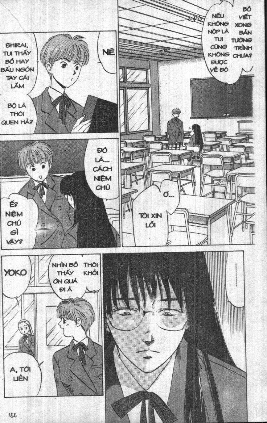 Giữa Muôn Trùng Mây Chapter 6 trang 121