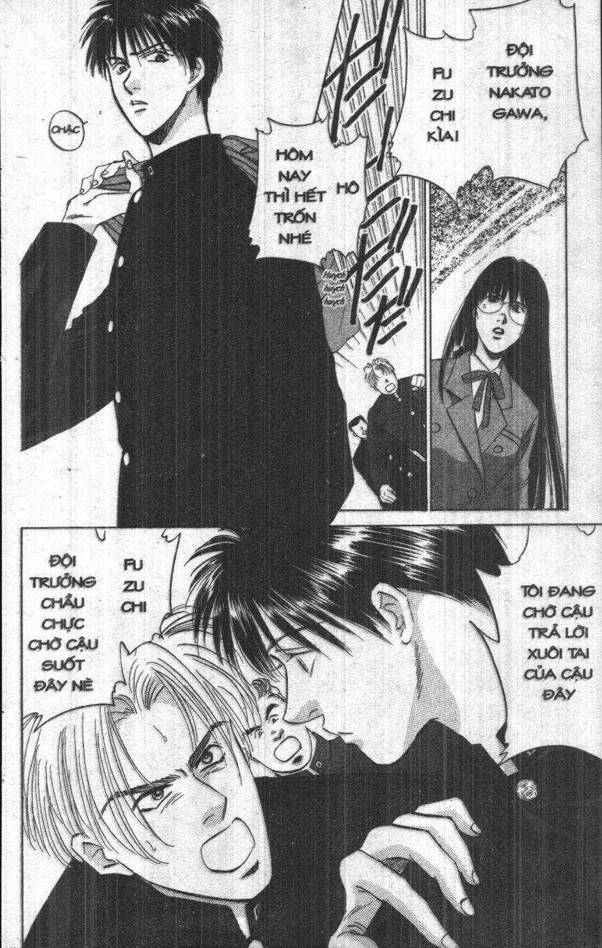 Giữa Muôn Trùng Mây Chapter 6 trang 123