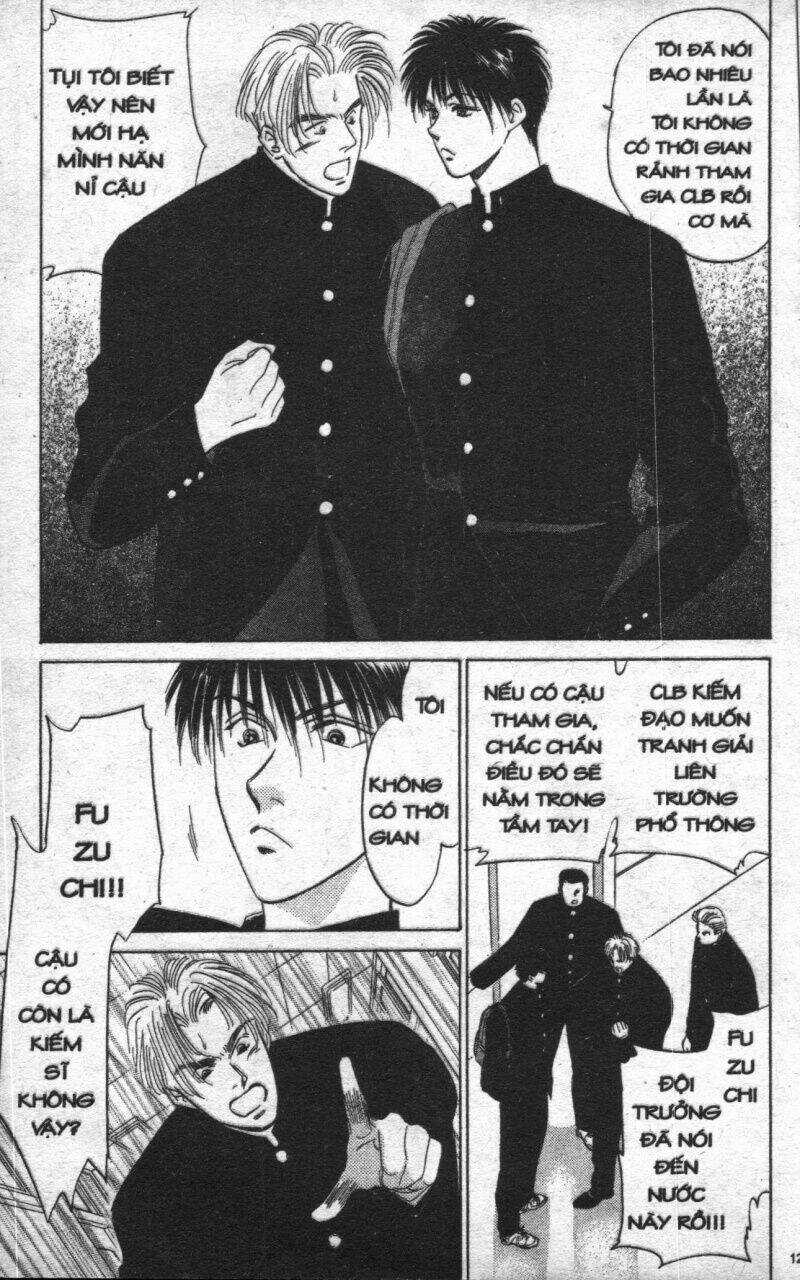 Giữa Muôn Trùng Mây Chapter 6 trang 124