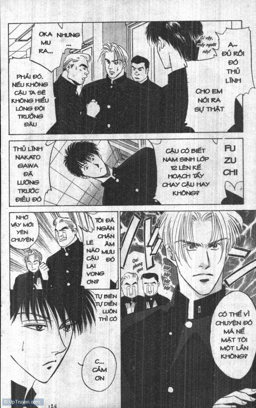 Giữa Muôn Trùng Mây Chapter 6 trang 125