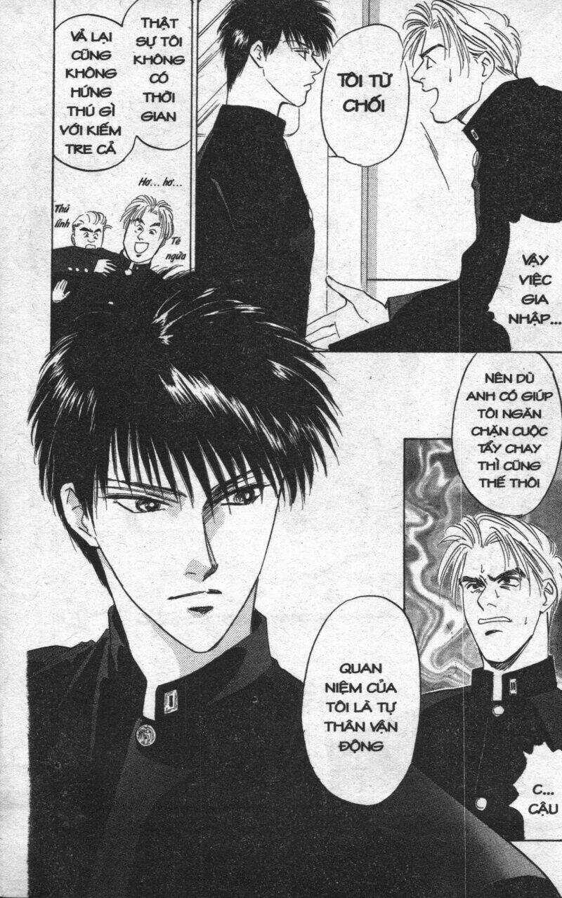 Giữa Muôn Trùng Mây Chapter 6 trang 126