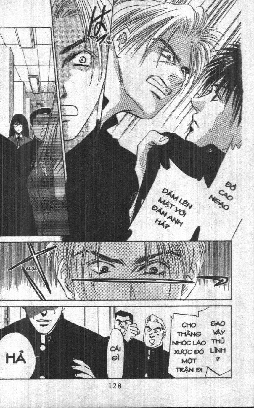 Giữa Muôn Trùng Mây Chapter 6 trang 127