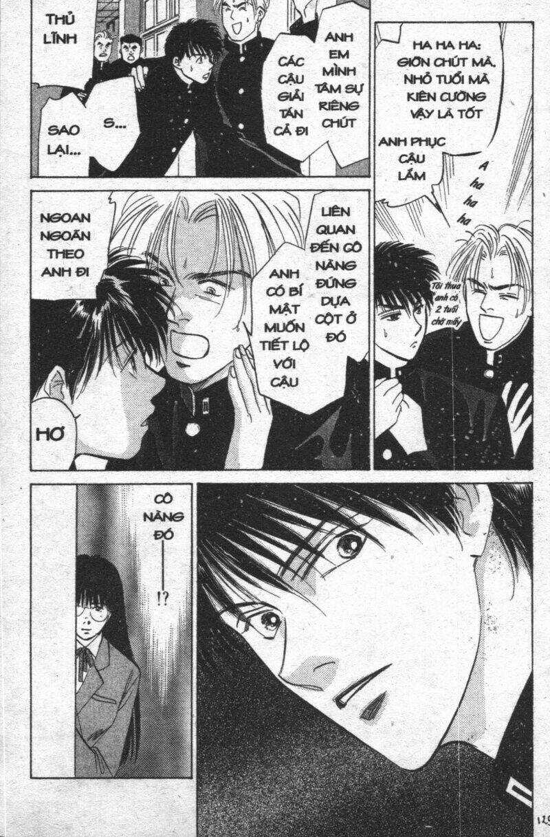 Giữa Muôn Trùng Mây Chapter 6 trang 128