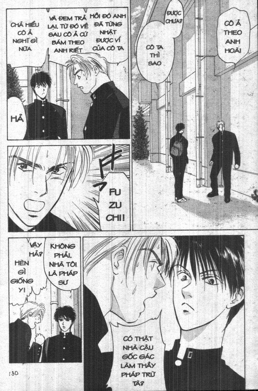 Giữa Muôn Trùng Mây Chapter 6 trang 129