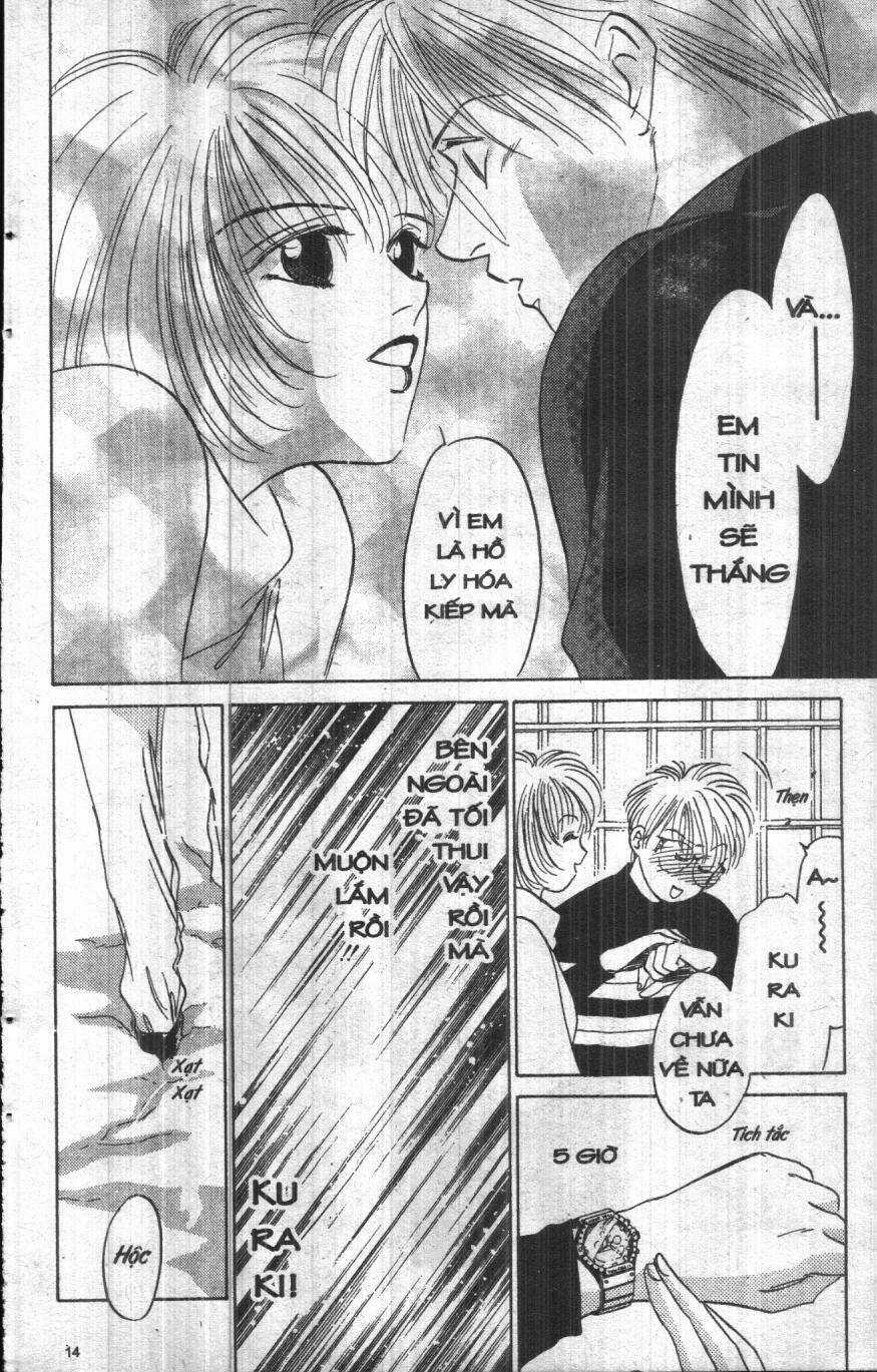 Giữa Muôn Trùng Mây Chapter 6 trang 13