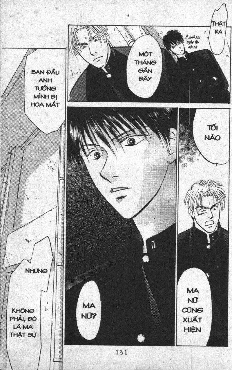 Giữa Muôn Trùng Mây Chapter 6 trang 130