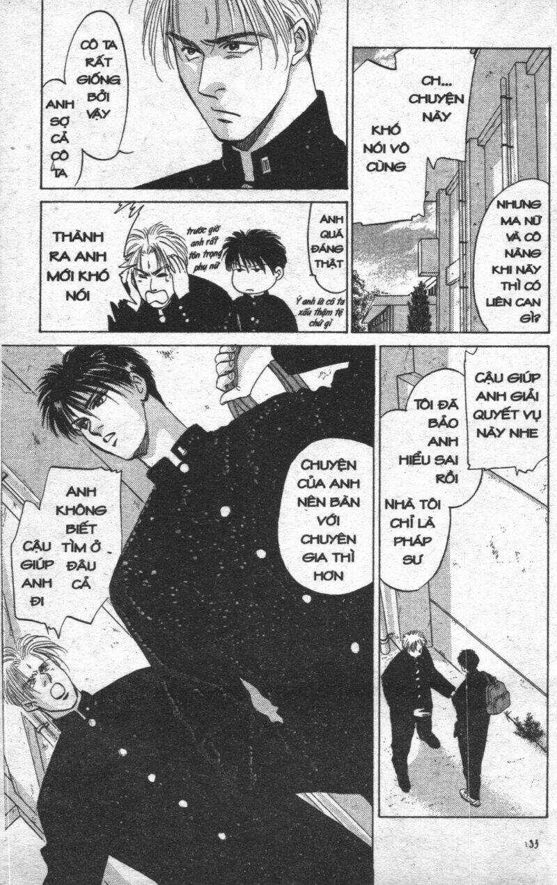 Giữa Muôn Trùng Mây Chapter 6 trang 132