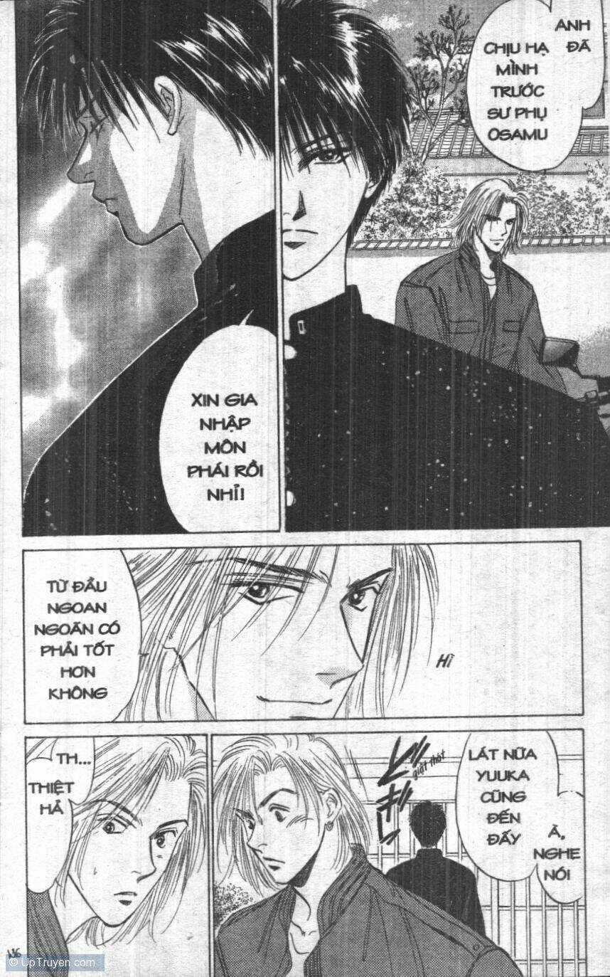 Giữa Muôn Trùng Mây Chapter 6 trang 135