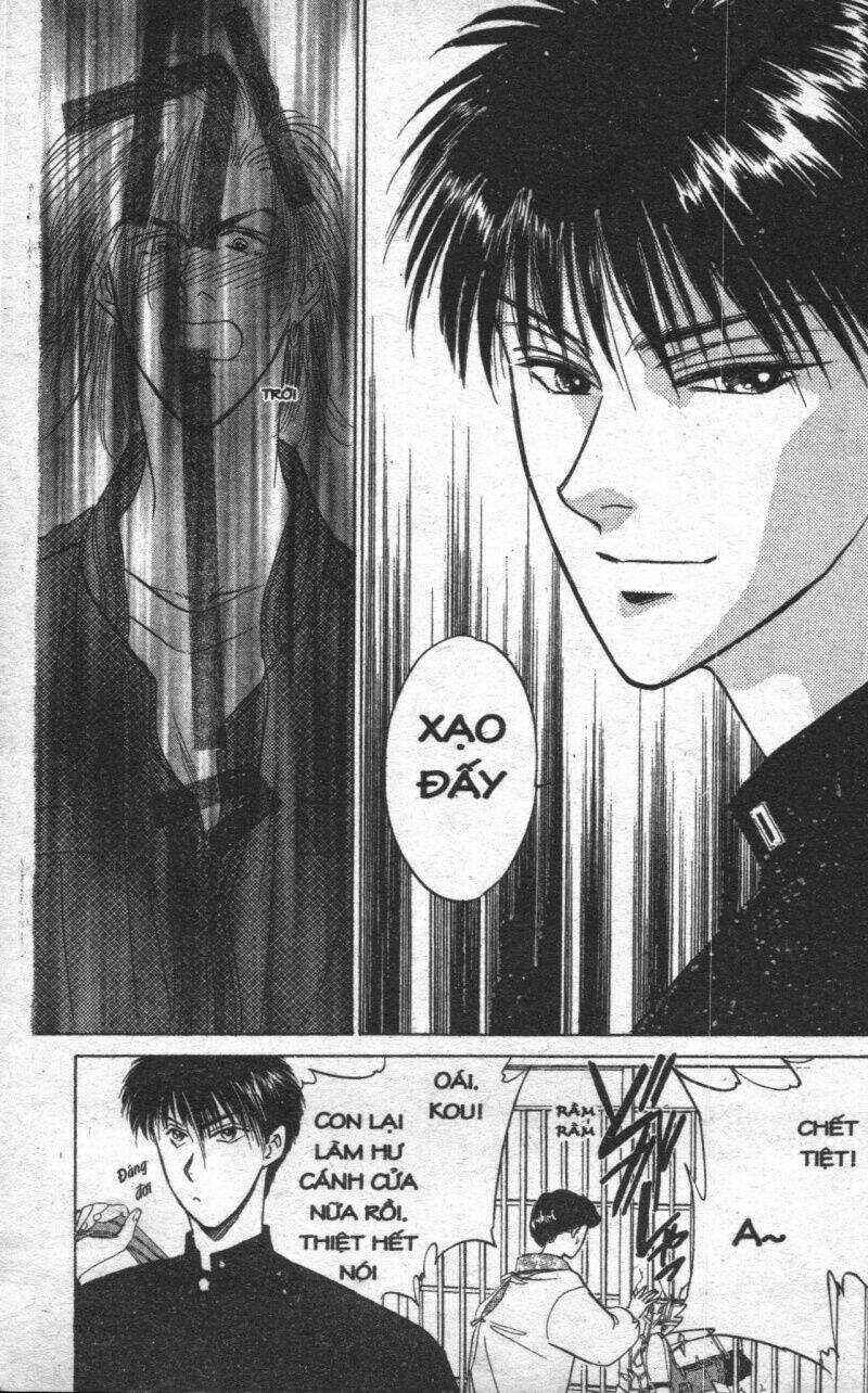 Giữa Muôn Trùng Mây Chapter 6 trang 136