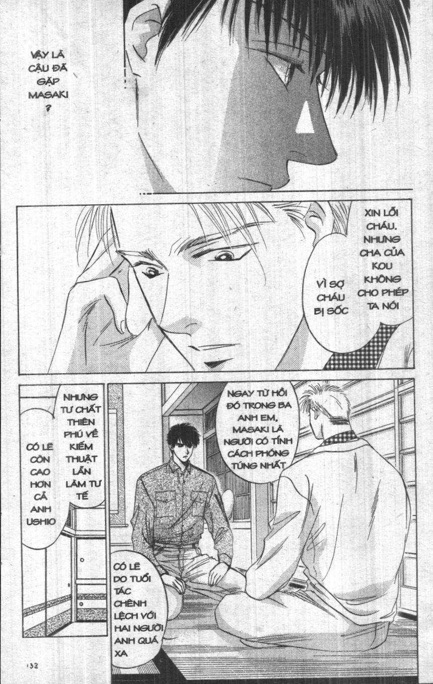 Giữa Muôn Trùng Mây Chapter 6 trang 137