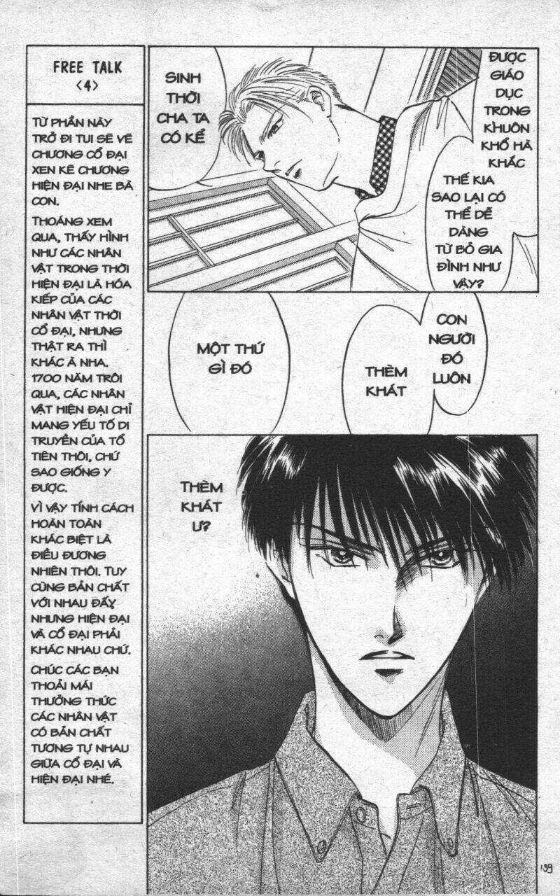 Giữa Muôn Trùng Mây Chapter 6 trang 138