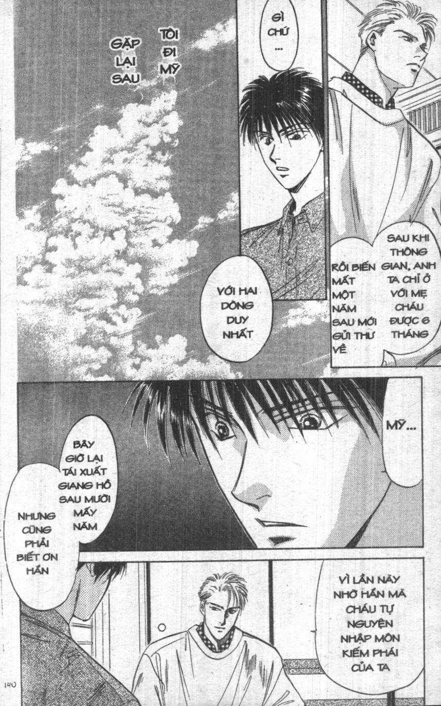 Giữa Muôn Trùng Mây Chapter 6 trang 139