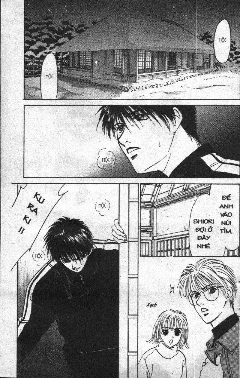 Giữa Muôn Trùng Mây Chapter 6 trang 14