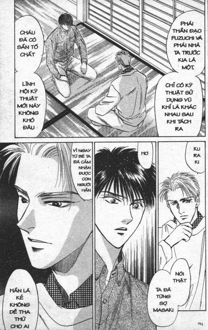 Giữa Muôn Trùng Mây Chapter 6 trang 140